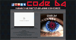 Desktop Screenshot of code64.se